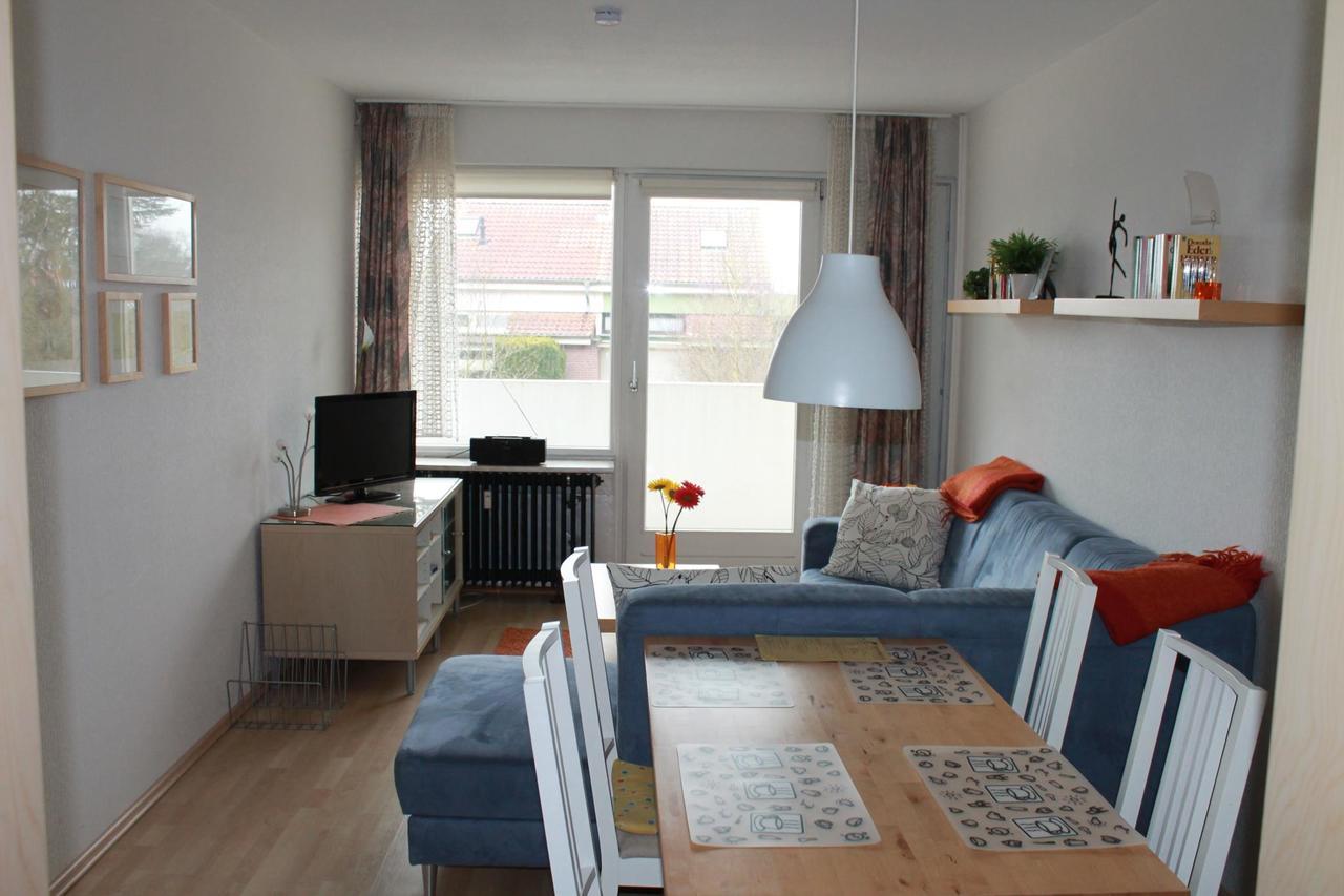 Ferienwohnung L142 Fuer 2-4 Personen An Der Ostsee Бразилиен Екстериор снимка